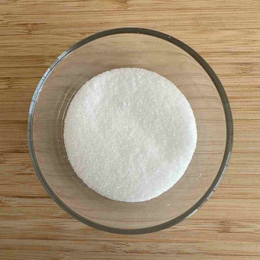 Food grade citric acid